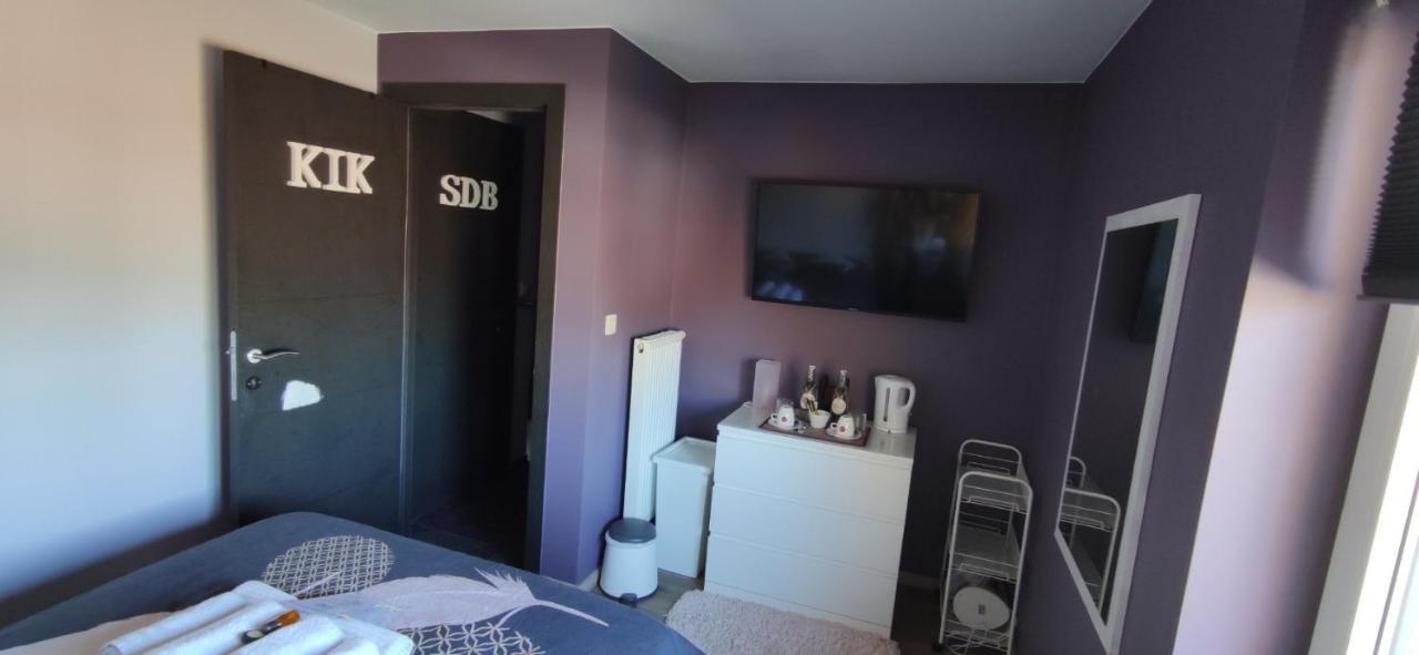 Apartamento O'Berges D'Astacus Beloeil Exterior foto
