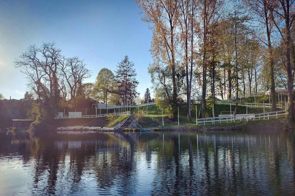 Apartamento O'Berges D'Astacus Beloeil Exterior foto